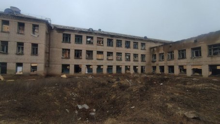 Костянтинівська громада під обстрілами: руйнування без постраждалих - ситуація на ранок 5 квітня 2025 року