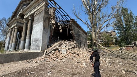 Обстановка в Константиновке и Ильиновке на утро 20 июля 2025 г. Хронология обстрелов