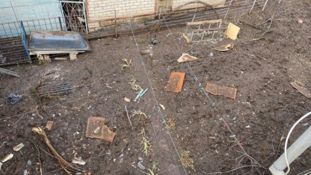 
Массированный обстрел: Российские военные обстреляли Константиновку и ранили одного человека
