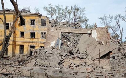 Обстановка в Константиновке на утро 17 сентября 2025 г. Есть погибший и раненные