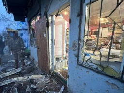 Обстановка в Константиновке 17 марта 2023 года