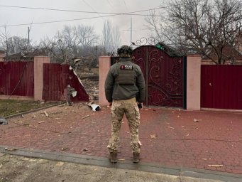 Обстановка в Константиновской громаде на утро 12 января 2025 года. Вражеские обстрелы нанесли ущерб городу и окрестностям