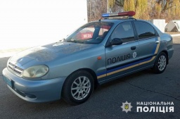 Двое жителей Константиновки сняли ворота с местной типографии и были разоблачены нарядом полиции