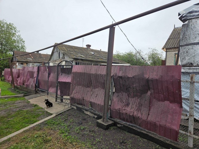 Обстановка у Костянтинівці на ранок 10 травня 2025 року