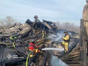 Ворожий удар по Костянтинівці: атаковано адміністративну будівлю
