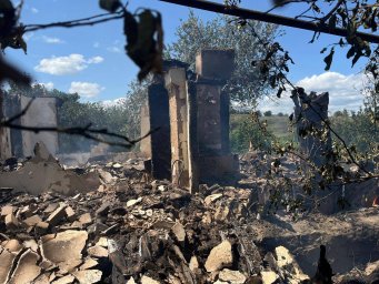 Авіаудар по Іллінівці: загинув чоловік, ще троє жінок поранені