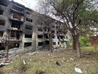 Авиаудар и артобстрелы по Константиновке: разрушены дома и погибшие гражданские