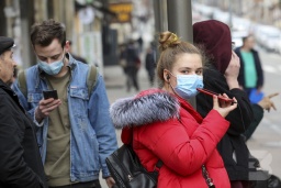 COVID-19: В Константиновке три новых случая заражения, в области &mdash; 50