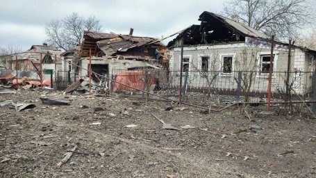 Обстріли та авіаудари: обстановка в Костянтинівській та Іллінівській громадах на 7 квітня 2025