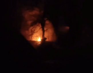 Повторный удар: российские військи обстреливали город Константиновка на Донеччине &mdash; ранена людина