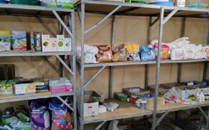 В ДБ &laquo;Рубин&raquo; в Константиновке ежедневно много посетителей