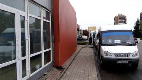 В Константиновке изменились маршруты и график движения городских автобусов