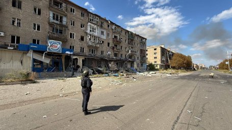 Константиновка под ударами: есть погибшие и раненые в результате артобстрелов, авиаударов и атак дронами &ndash; о ситуации на 7 сентября