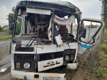 В Константиновке дроны РФ ранили трех коммунальщиков и повредили технику