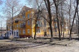 
Обстановка в Константиновке 4 апреля 2023 года
