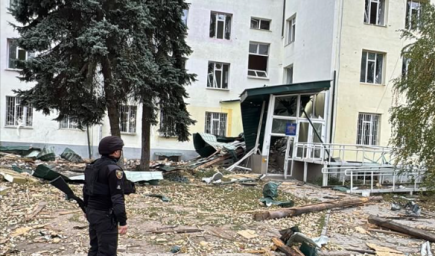 Серия авиаударов по Константиновке: есть раненые и значительные разрушения