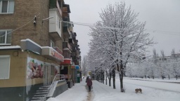 
Обстановка в Константиновке 2 февраля 2023 года
