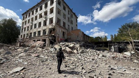 Російські війська завдали п&rsquo;ять авіаударів по Костянтинівці: є поранені та значні руйнування