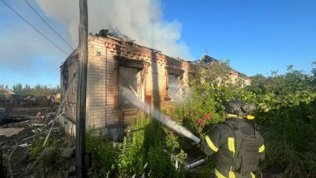 Обстановка в Константиновке на утро 24 июня 2025 года. Хронология обстрелов