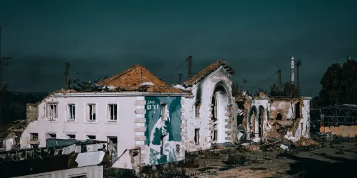 Константиновка. Хроника войны (с 2022 года)