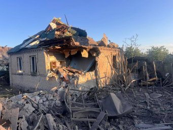 В Константиновке 21 июля от удара вражеской дроны погиб мужчина