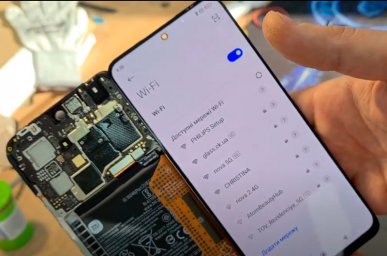 Важность шлейфов в современных смартфонах