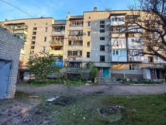 Обстановка у Костянтинівській громаді на ранок 29 квітня 2025 року. Хронологія обстрілів