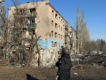 Обстановка в Константиновской и Ильиновской громадах на утро 20 февраля 2025 года. Хронология обстрелов (ФОТО, ВИДЕО)