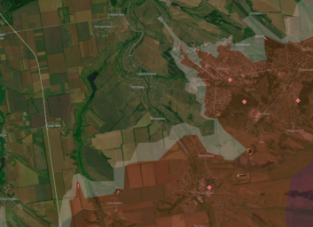 Продвижение армии РФ вблизи Константиновки: оккупированы новые территории в Торецкой громаде