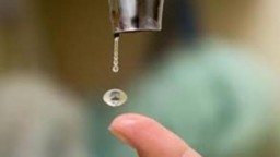 В Константиновке и Дружковке вновь проблемы с водоснабжением