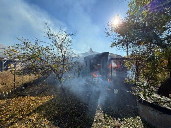 Обстановка в Константиновке по данным на утро 19 октября 2025 г.