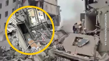 Константиновка снова под огнем: серия авиаударов по городу, есть раненый &ndash; о ситуации по состоянию на 6 ноября