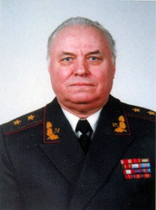 Александр Михайлович Ищенко: Заслуженный юрист и генерал-лейтенант МВД Украины