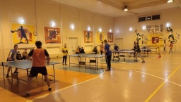 &laquo;Спартакиада 2021 среди студентов&raquo;: В Константиновке прошли соревнования по настольному теннису