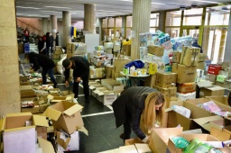 В Константиновке началась выдача гуманитарная помощи ЛИЦАМ, ИМЕЮЩИМ СТАТУС &laquo;РЕБЕНОК ВОЙНЫ&raquo;