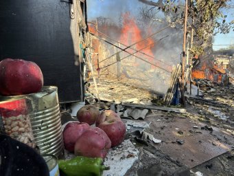 Серия вражеских обстрелов Константиновки 21&ndash;22 сентября: погибшие и раненые