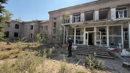 Обстріли Костянтинівки 18 серпня: троє загиблих, четверо поранених, зруйновані будинки та інфраструктура