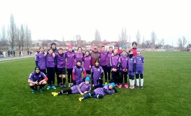 Футболисты ДЮСШ &laquo;Колос&raquo; Константиновской ОТГ успешно выступили в престижных соревнованиях