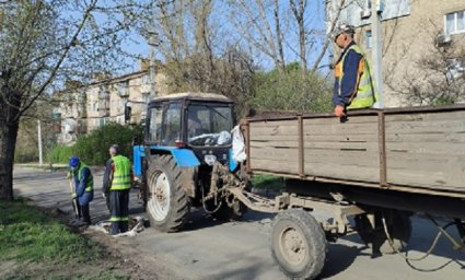 В ГКП "Коммунтранс" обратились с просьбой к жителям Константиновки