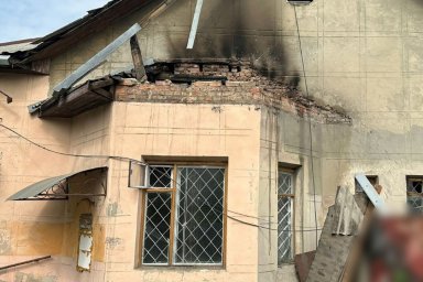 Новые обстрелы Константиновки и Марково: погибший, раненый и почти 2000 абонентов без газа - ситуация на утро 21 июня 2025