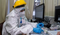 
Коронавирус продолжает уносить жизни константиновцев
