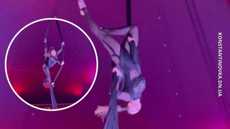 Цирковой коллектив &laquo;Арена&raquo; из Константиновки продолжает выступать в мире, несмотря на войну