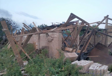 Константиновская и Ильиновская громады под огнём: хроника событий на утро 16 июня 2025 года