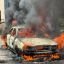 ДСНС ліквідувала пожежу після ворожого удару по Костянтинівці: загинули двоє людей 0