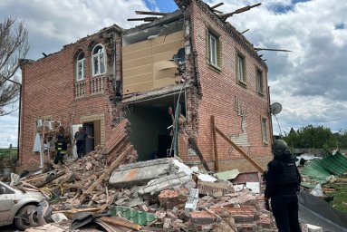 Обстановка в Константиновской и Ильиновской громадах на утро 11 мая 2025 года. Хронология обстрелов