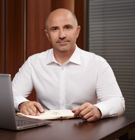 Олег Анатольевич Азаров: мэр Константиновки (2020&ndash;2022)