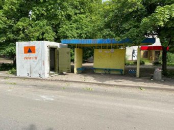 В Константиновке остановлено движение городских маршруток после гибели водителя