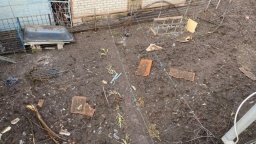 
Массированный обстрел: Российские военные обстреляли Константиновку и ранили одного человека
