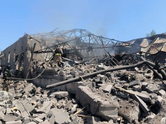 Обстановка у Костянтинівській громаді на ранок 29 липня 2025 р. Серія ударів призвела до руйнувань