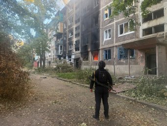 Обстановка в Константиновке на утро 13 сентября 2025 года. Хронология обстрелов